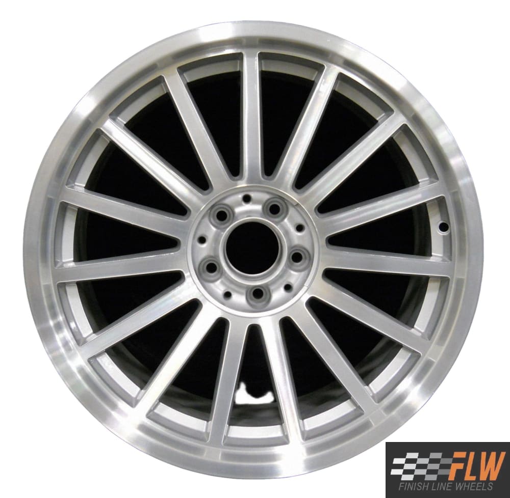 Chrysler Crossfire 2013,2014,2015,2016,2017 Factory OEM Car Wheel Size 18x7.5 Alloy 2249FT.PS10.MA