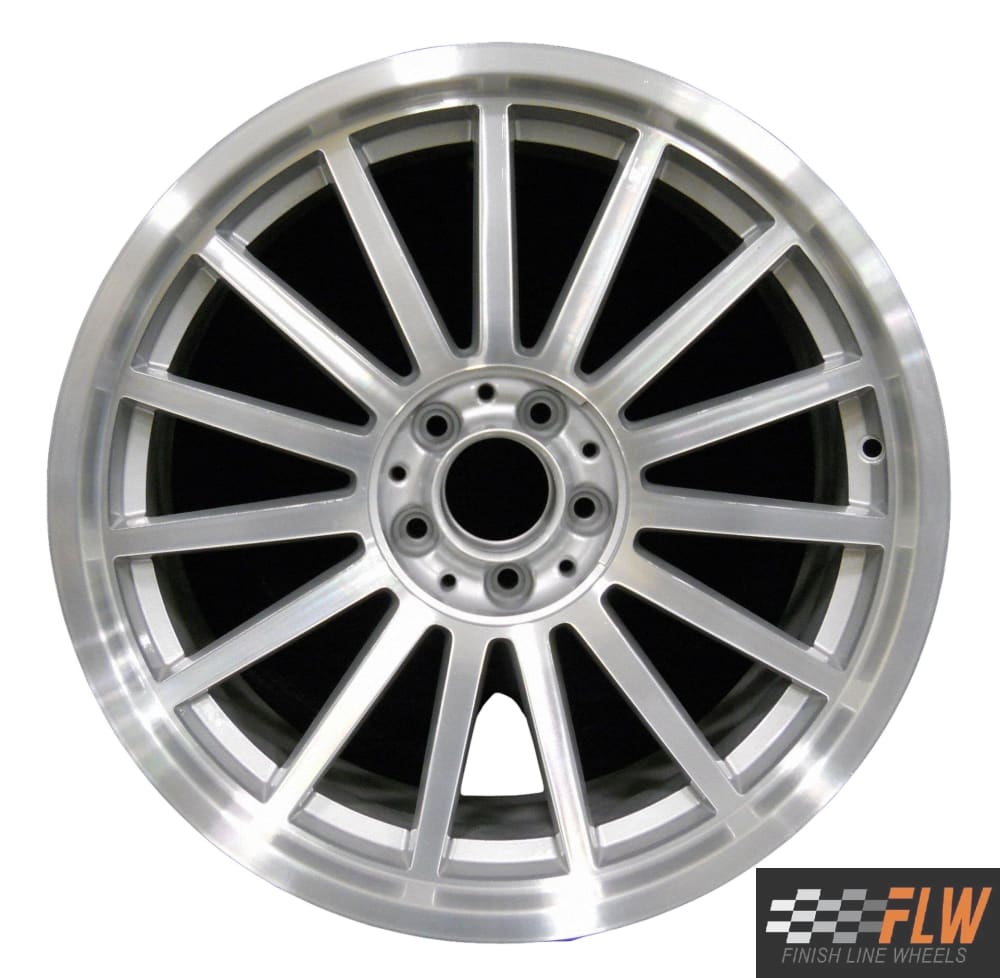 Chrysler Crossfire 2013,2014,2015,2016,2017,2018,2019,2020,2021,2022 Factory OEM Car Wheel Size 19x9 Alloy 2250RE.PS10.MA
