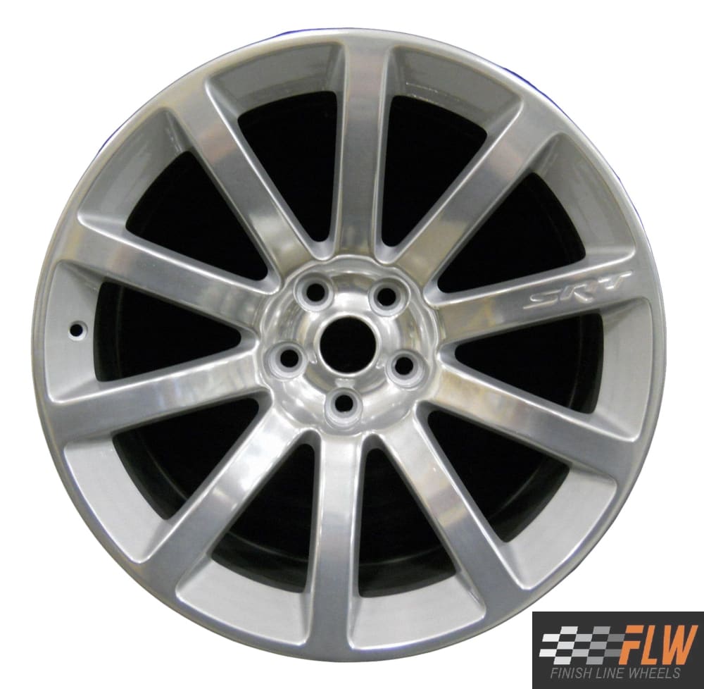 Chrysler 300 2014,2015,2016,2017,2018,2019,2020,2021,2022 Factory OEM Car Wheel Size 20x9 Alloy 2253.LS20.POL