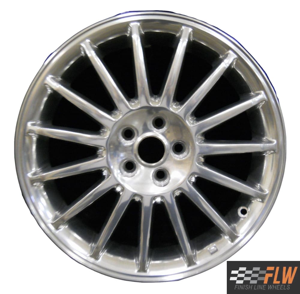 Chrysler PT Cruiser 2014,2015,2016,2017,2018,2019,2020,2021,2022 Factory OEM Car Wheel Size 17x6 Alloy 2254.FULL.POL