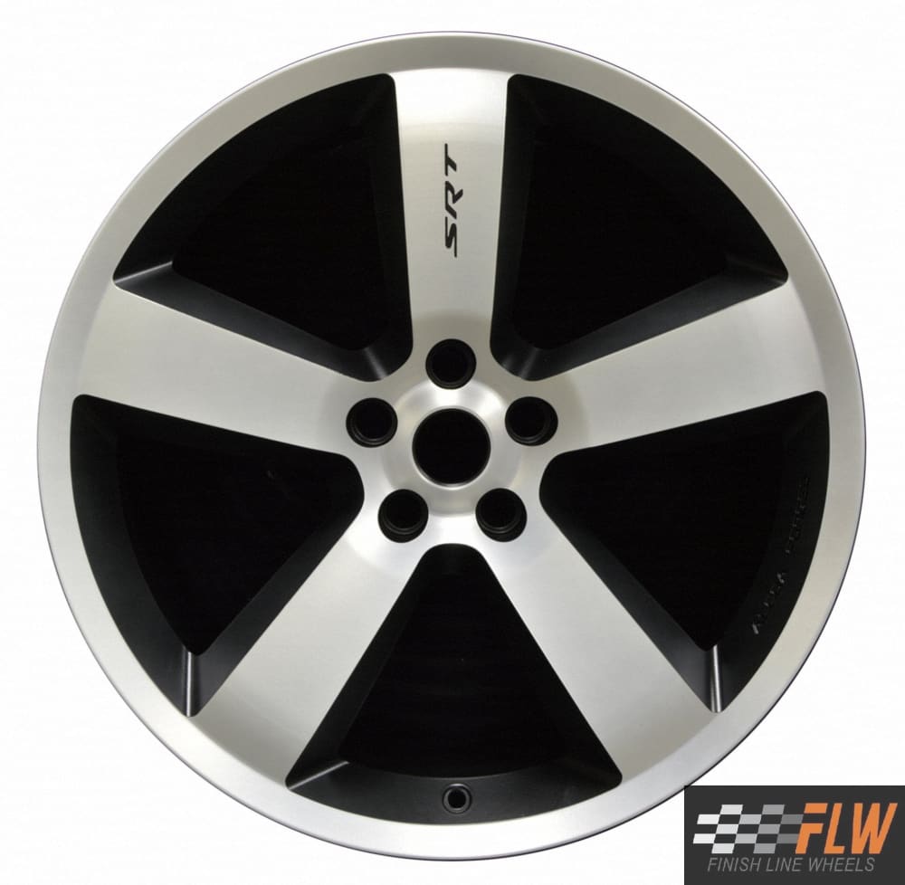 Dodge Charger 2015,2016,2017,2018,2019 Factory OEM Car Wheel Size 20x9 Alloy 2262.PB02.MAC2