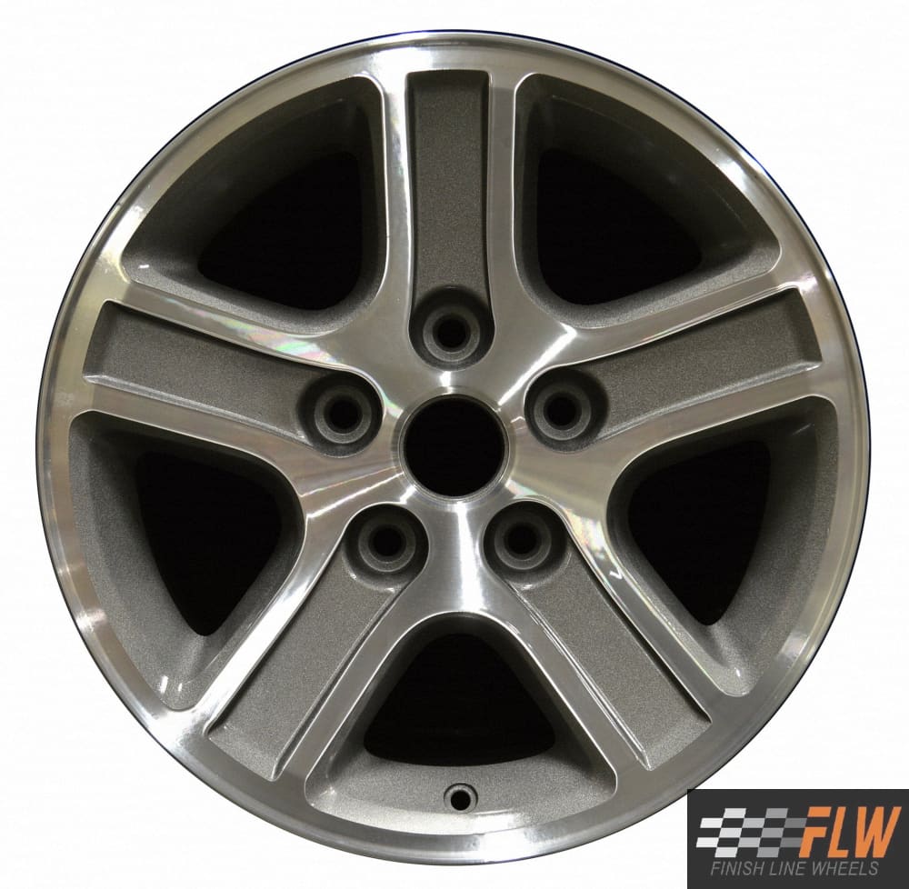 Dodge Ram Truck 2006,2007,2008,2009,2010,2011 Factory OEM Car Wheel Size 17x8 Alloy 2265.LC16.TMA