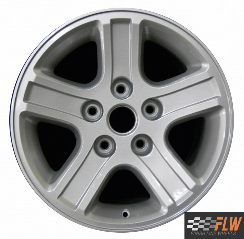 Dodge Ram Truck 2006,2007,2008,2009,2010,2011 Factory OEM Car Wheel Size 17x8 Alloy 2265.PS13.FF