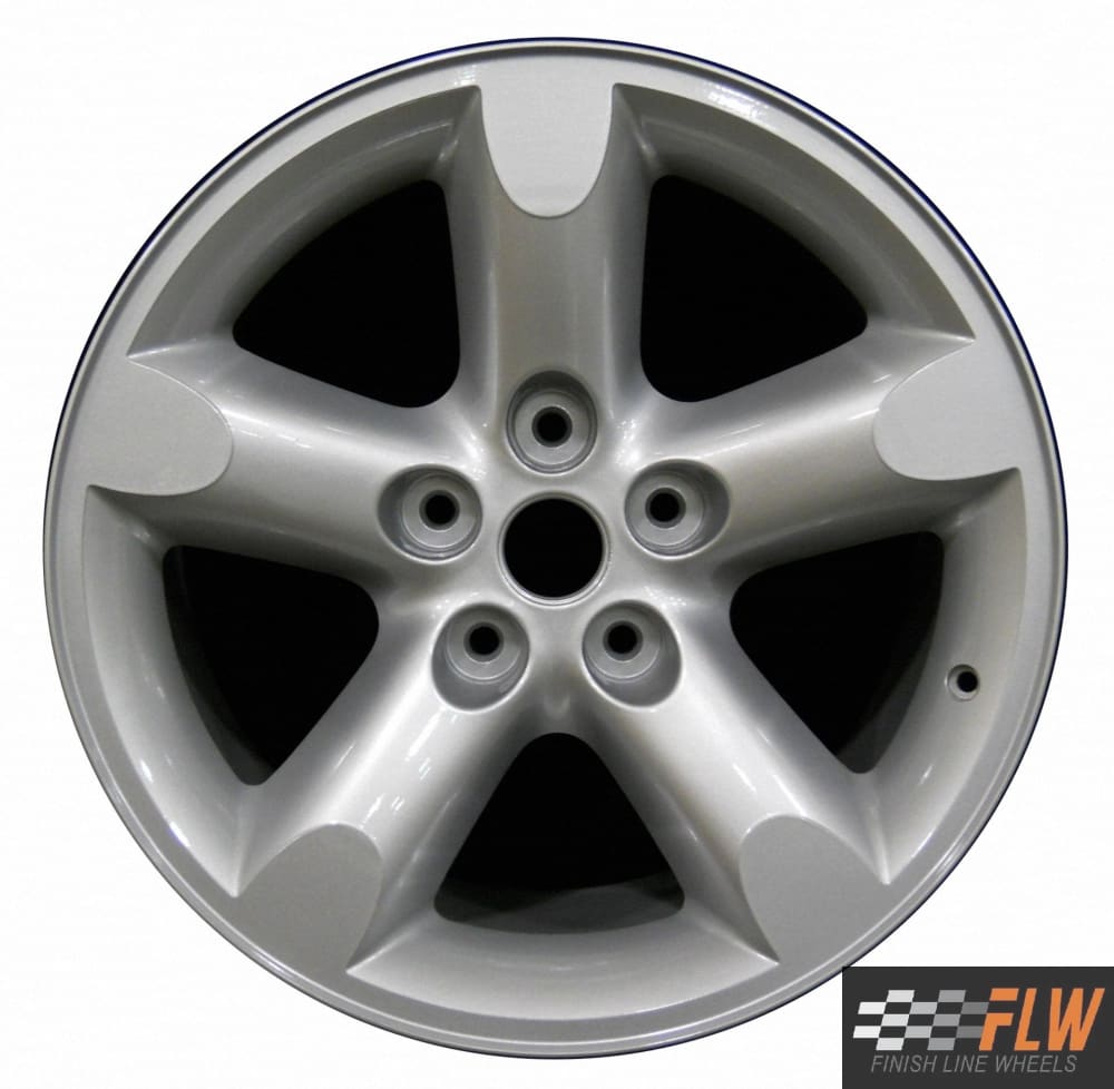 Dodge Ram Truck 2006, 2007, 2008 Factory OEM Car Wheel Size 20x9 Alloy 2267A.PS02.FF