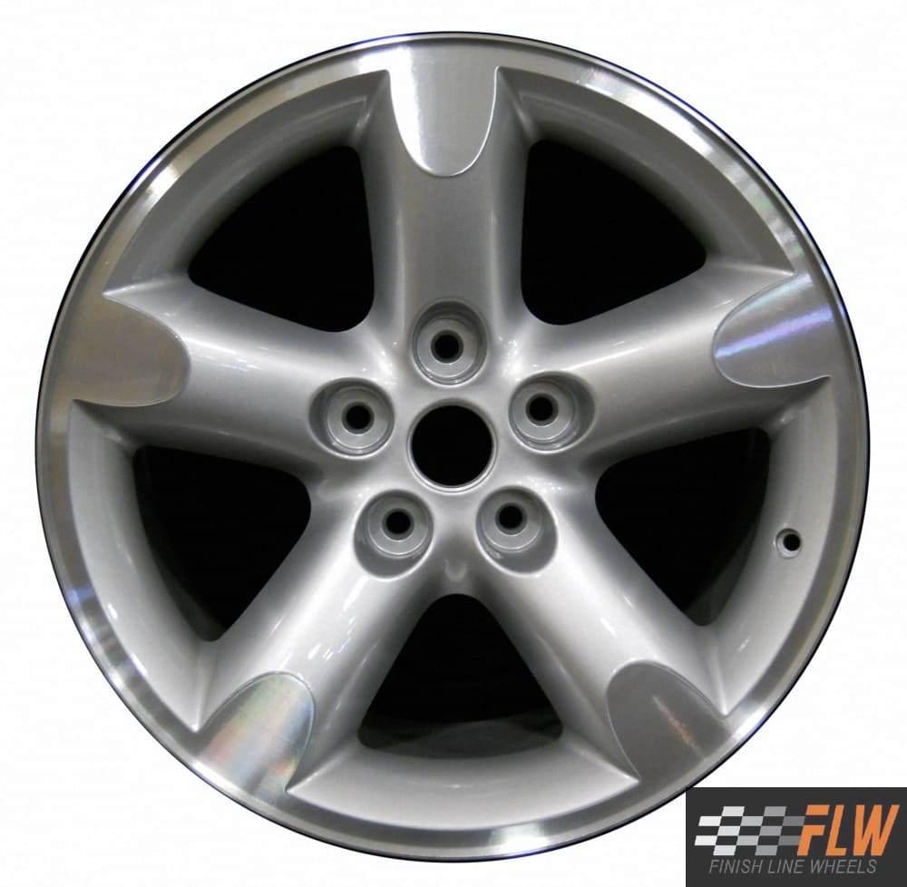 Dodge Ram Truck 2006, 2007, 2008 Factory OEM Car Wheel Size 20x9 Alloy 2267A.PS02.MA