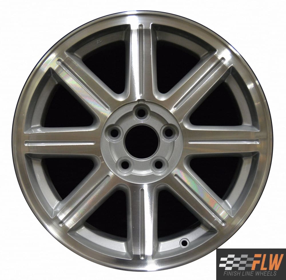 Chrysler Sebring 2007,2008,2009 Factory OEM Car Wheel Size 18x7 Alloy 2286.PS02.MA