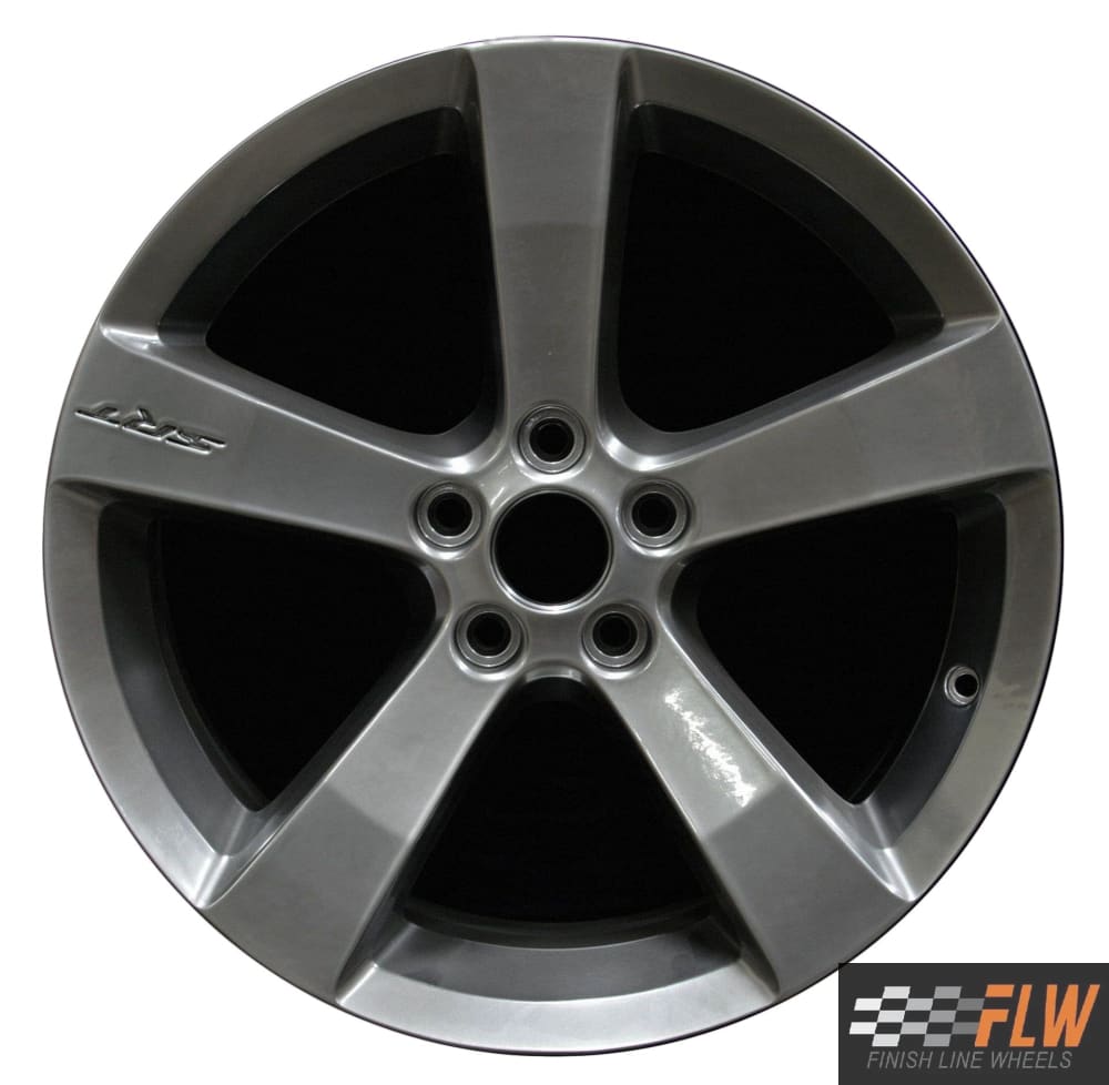 Dodge Caliber 2007,2008,2009 Factory OEM Car Wheel Size 19x7.5 Alloy 2291.HYPV2.FF