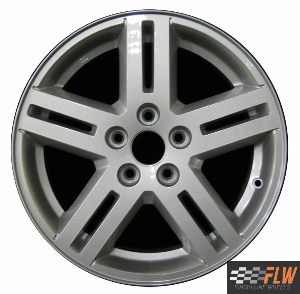 Dodge Avenger 2008, 2009, 2010, 2011, 2012, 2013, 2014 Factory OEM Car Wheel Size 17x6.5 Alloy 2308.PS02.FF