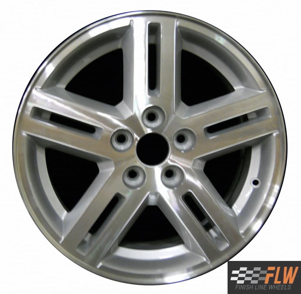 Dodge Avenger 2008, 2009, 2010, 2011, 2012, 2013, 2014 Factory OEM Car Wheel Size 17x6.5 Alloy 2308.PS02.MA
