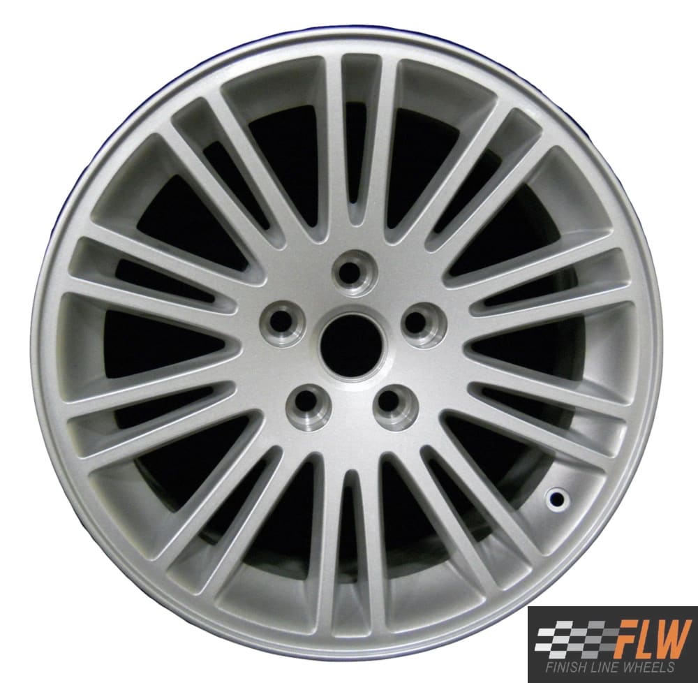 Chrysler 300 2018,2019,2020,2021,2022 Factory OEM Car Wheel Size 17x7 Alloy 2324.PS09.FF