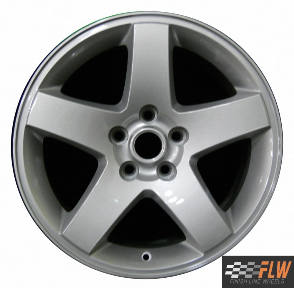 Dodge Charger 2008,2009,2010 Factory OEM Car Wheel Size 17x7 Alloy 2325.PS02.FF