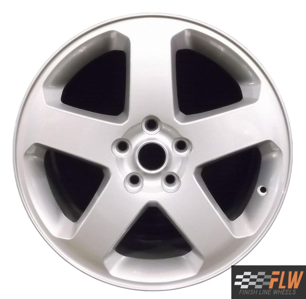 Dodge Charger 2008,2009,2010 Factory OEM Car Wheel Size 18x7.5 Alloy 2327.PS11.FF