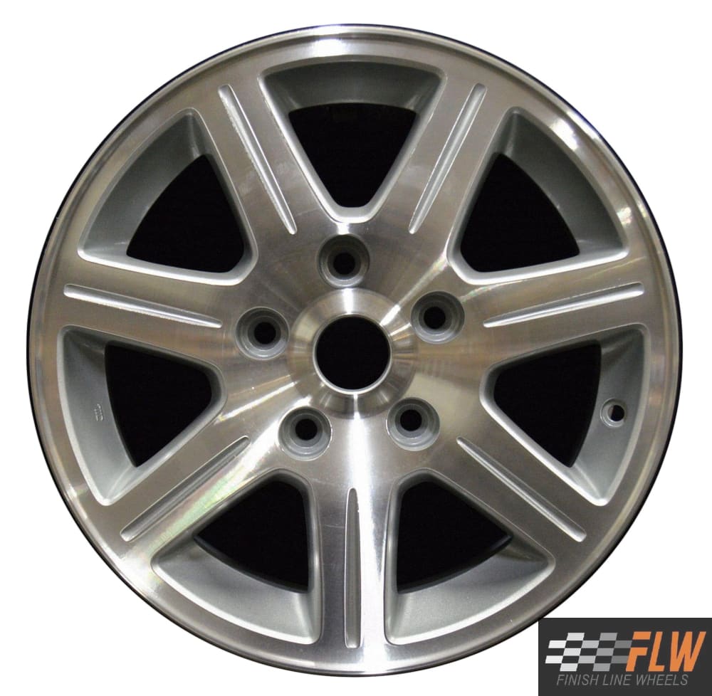 Chrysler Town & Country 2008,2009,2010 Factory OEM Car Wheel Size 16x6.5 Alloy 2330.PS01.MA
