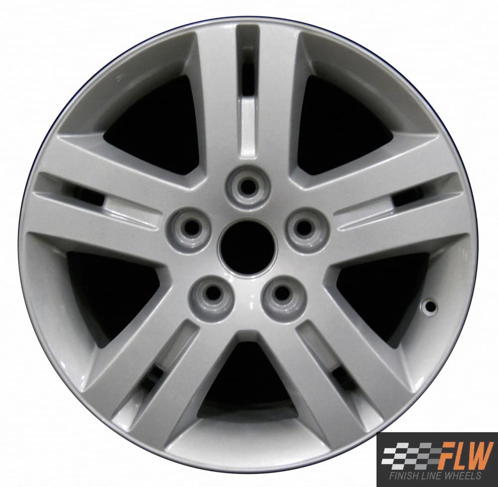Dodge Caravan 2008,2009,2010,2011,2012,2013,2014,2015,2016,2017,2018,2019,2020 Factory OEM Car Wheel Size 17x6.5 Alloy 2335.PS02.FF