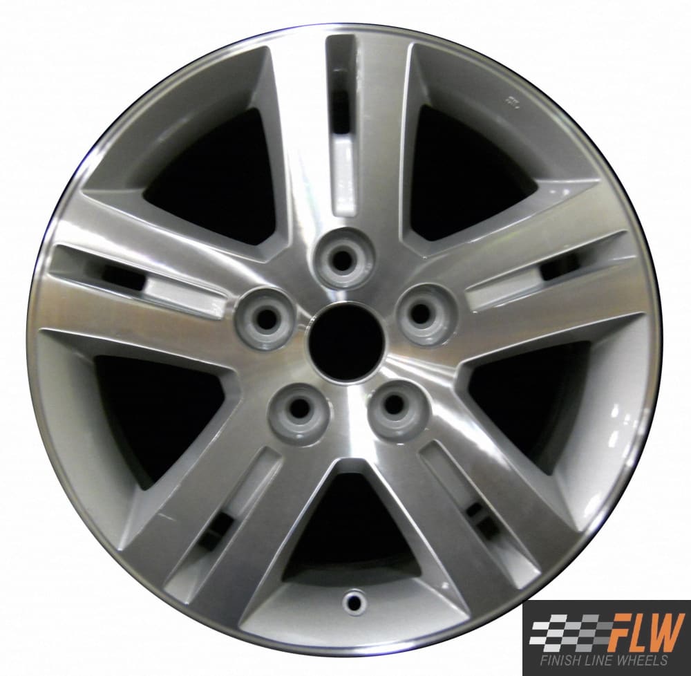 Dodge Caravan 2008,2009,2010,2011,2012,2013,2014,2015,2016,2017,2018,2019,2020 Factory OEM Car Wheel Size 17x6.5 Alloy 2335.PS02.MA