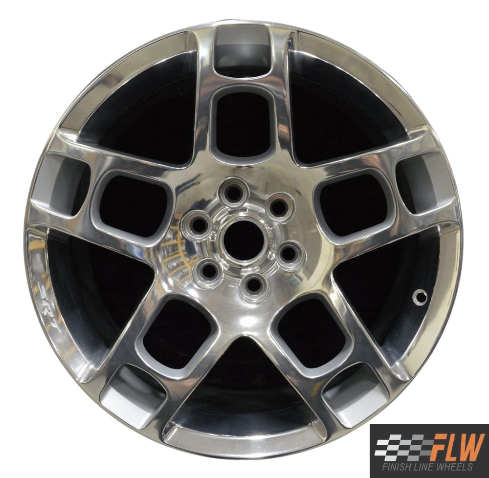 Dodge Viper 2006,2007,2008,2009,2010 Factory OEM Car Wheel Size 18x10 Alloy 2342FT.LS20.POL