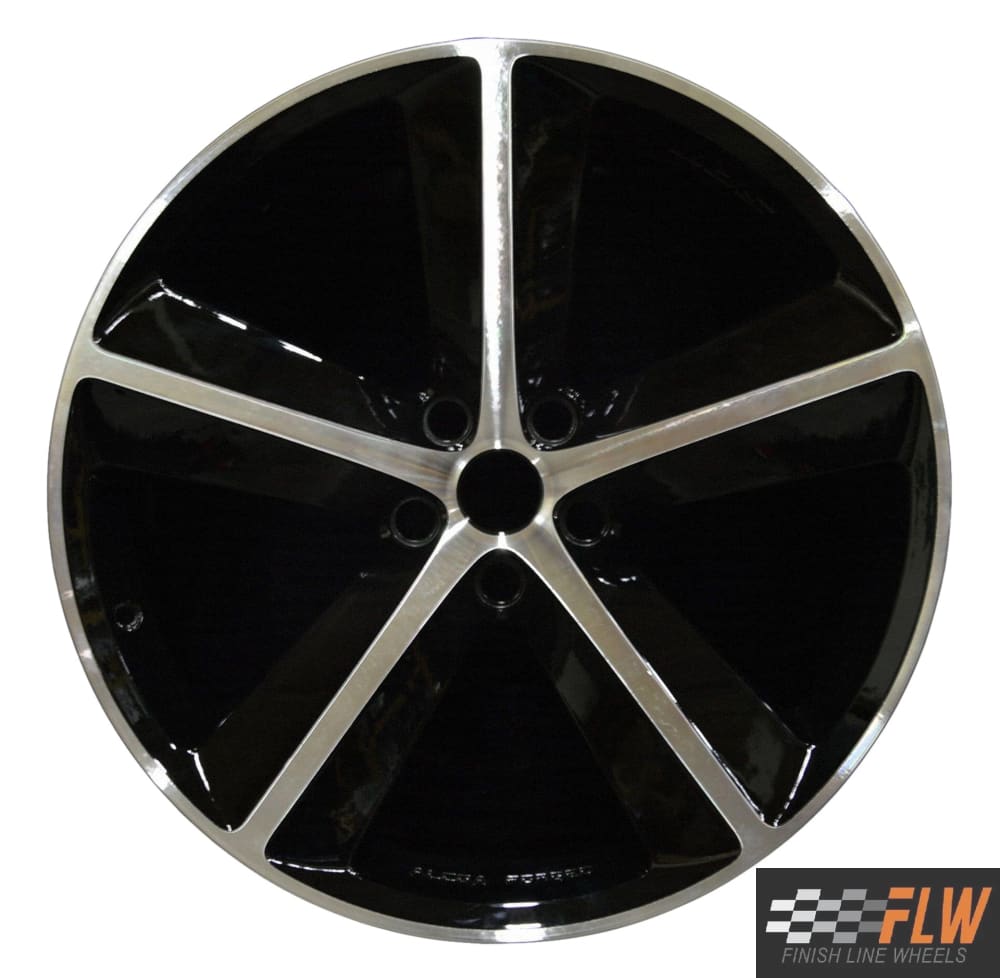 Dodge Challenger 2008,2009,2010,2011,2012,2013,2014 Factory OEM Car Wheel Size 20x9 Alloy 2357.PB01.MA