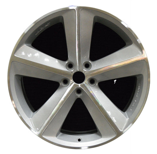Dodge Challenger  2008, 2009, 2010, 2011, 2012, 2013, 2014 Factory OEM Car Wheel Size 20x9 Alloy WAO.2357.PS02.MA