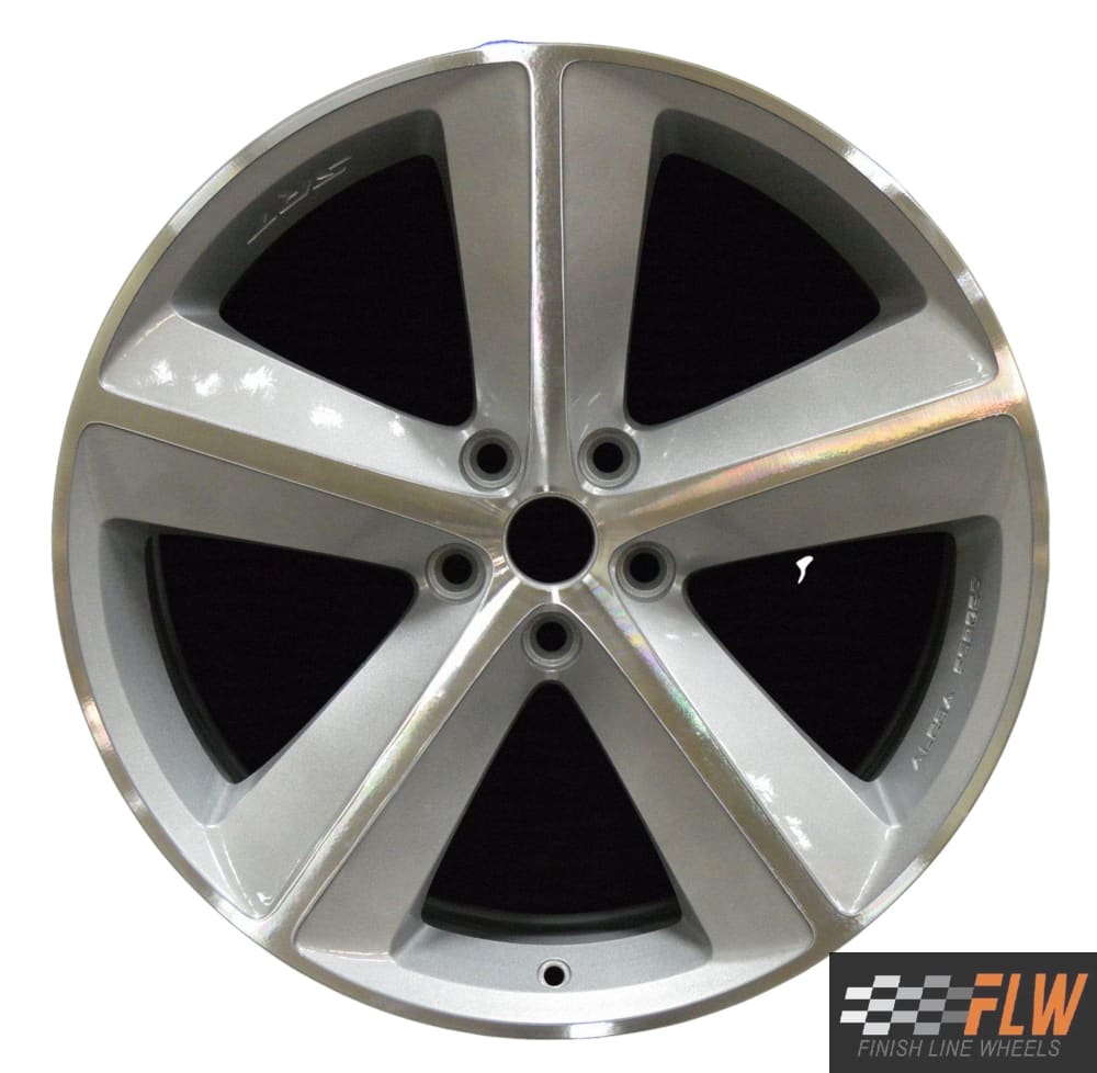 Dodge Challenger 2008,2009,2010,2011,2012,2013,2014 Factory OEM Car Wheel Size 20x9 Alloy 2357.PS02.MA