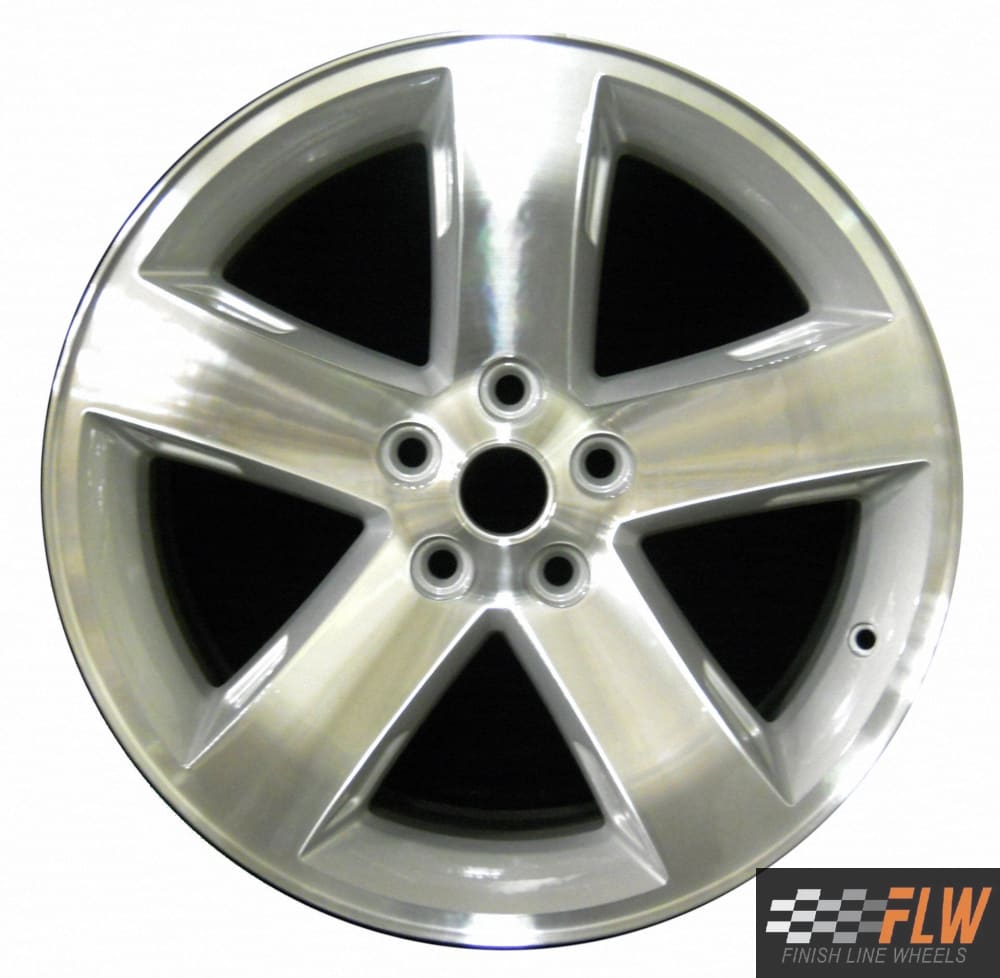Dodge Challenger 2009, 2010, 2011, 2012, 2013, 2014 Factory OEM Car Wheel Size 18x7.5 Alloy 2359A.PS09.MA