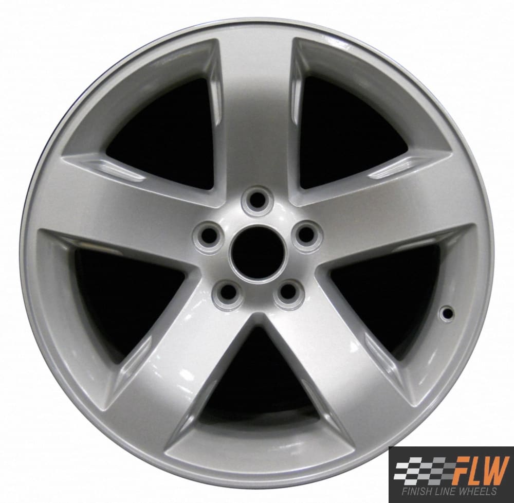 Dodge Challenger 2009, 2010, 2011, 2012, 2013, 2014 Factory OEM Car Wheel Size 18x7.5 Alloy 2359B.PS09.FF