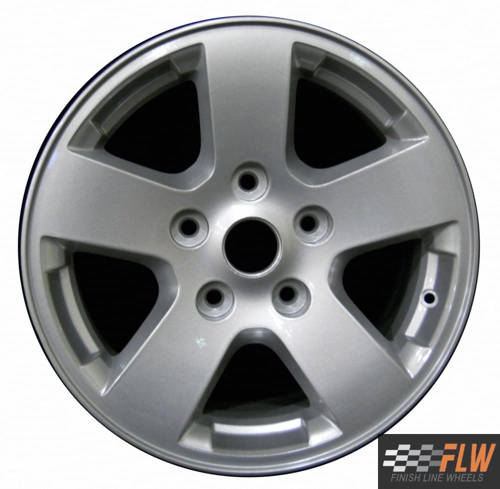 Dodge Ram Truck 2009,2010,2011,2012 Factory OEM Car Wheel Size 17x7 Alloy 2362.LS04.FF