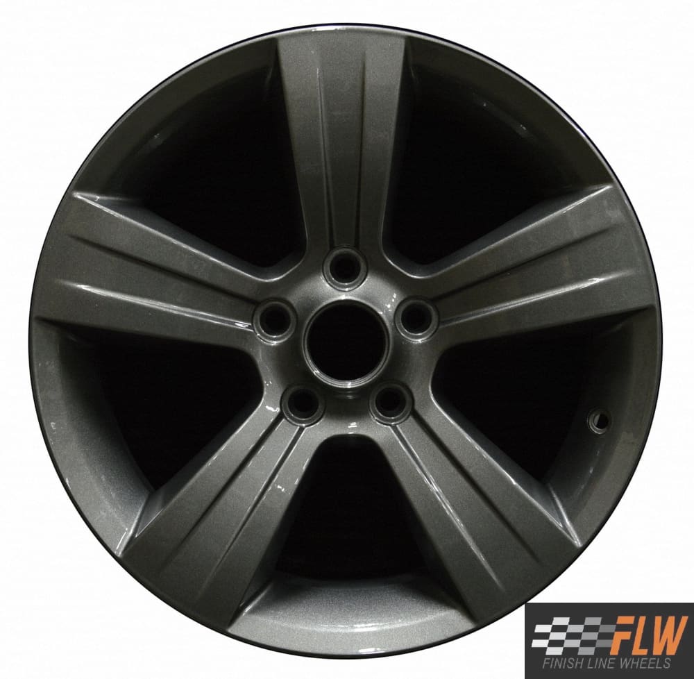 Jeep Patriot 2011, 2012, 2013, 2014, 2015, 2016, 2017 Factory OEM Car Wheel Size 17x6.5 Alloy 2380A.LC89.FF