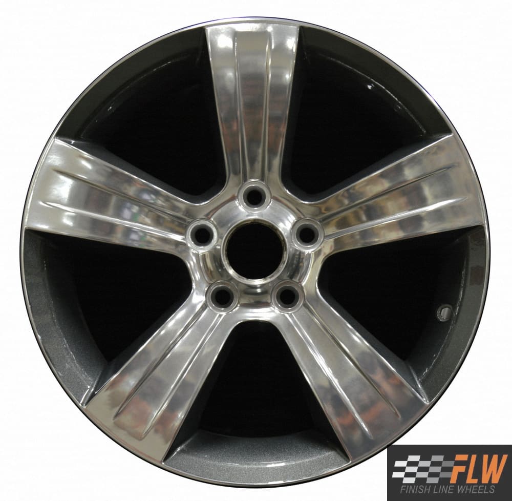 Jeep Patriot 2011, 2012, 2013, 2014, 2015, 2016, 2017 Factory OEM Car Wheel Size 17x6.5 Alloy 2380U.LC109.POL