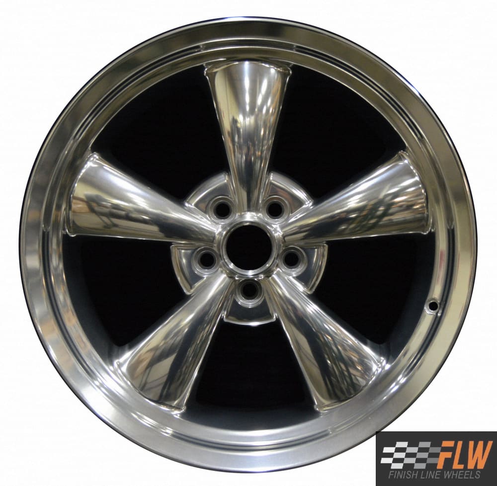 Dodge Charger 2000,2001,2002 Factory OEM Car Wheel Size 20x8 Alloy 2385.FULL.POL