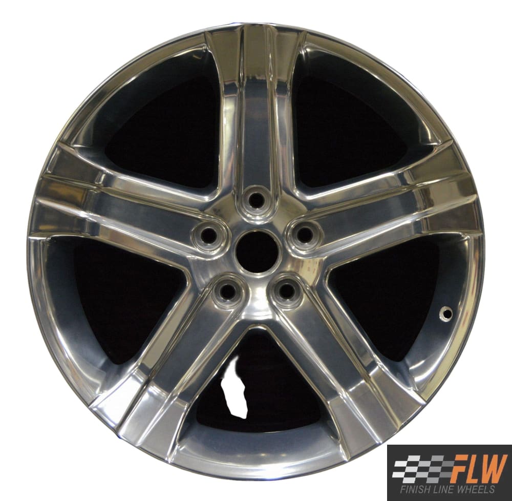 Dodge Ram Truck 2011,2012,2013,2014,2015,2016,2017,2018 Factory OEM Car Wheel Size 22x9 Alloy 2388.FULL.POL