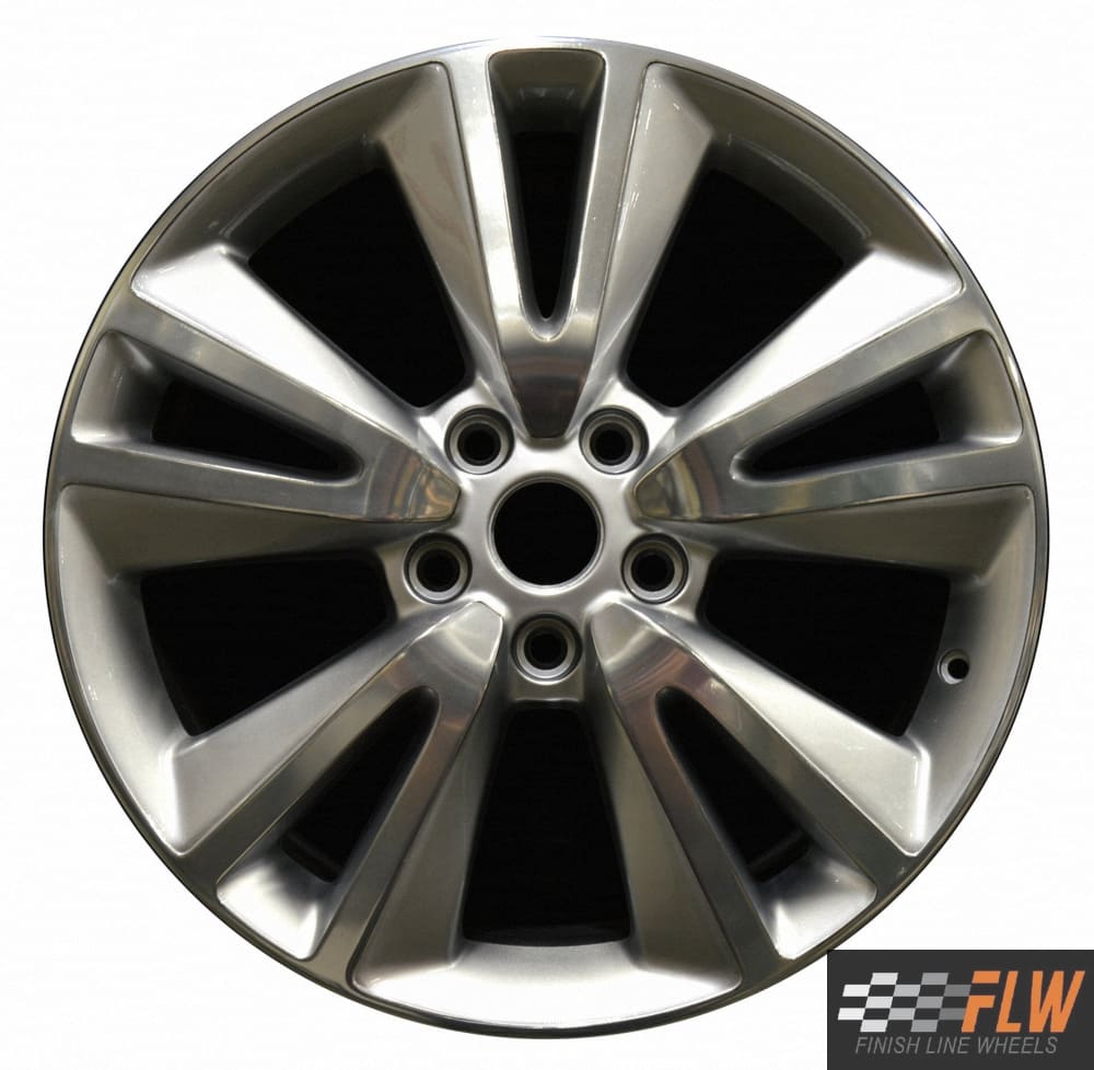 Dodge Durango 2001,2002,2003,2004 Factory OEM Car Wheel Size 20x8 Alloy 2393.LS100V2.POL