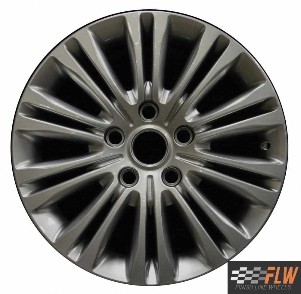 Chrysler Town & Country 2002,2003,2004 Factory OEM Car Wheel Size 17x6.5 Alloy 2402.LS100V2.FF