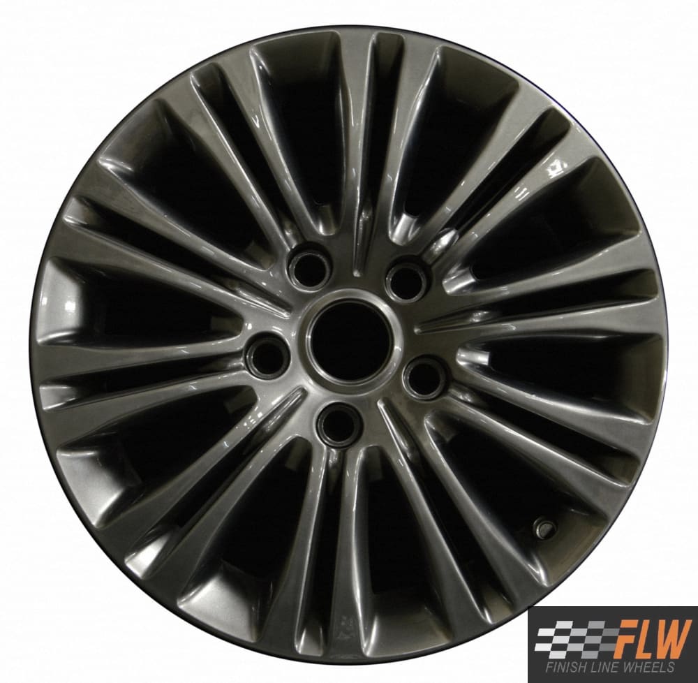 Chrysler Town & Country 2002,2003,2004 Factory OEM Car Wheel Size 17x6.5 Alloy 2402.LS100V3.FF