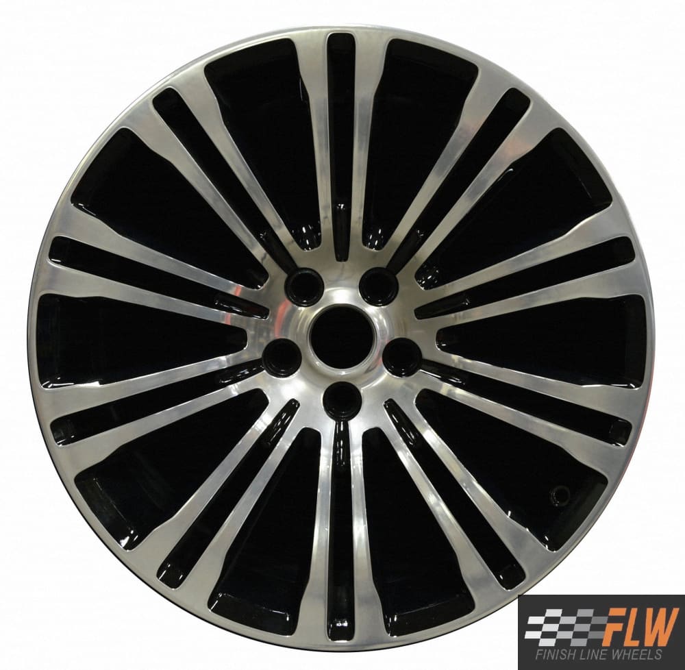 Chrysler 300 2003,2004,2005,2006 Factory OEM Car Wheel Size 20x8 Alloy 2420.LB01.POL