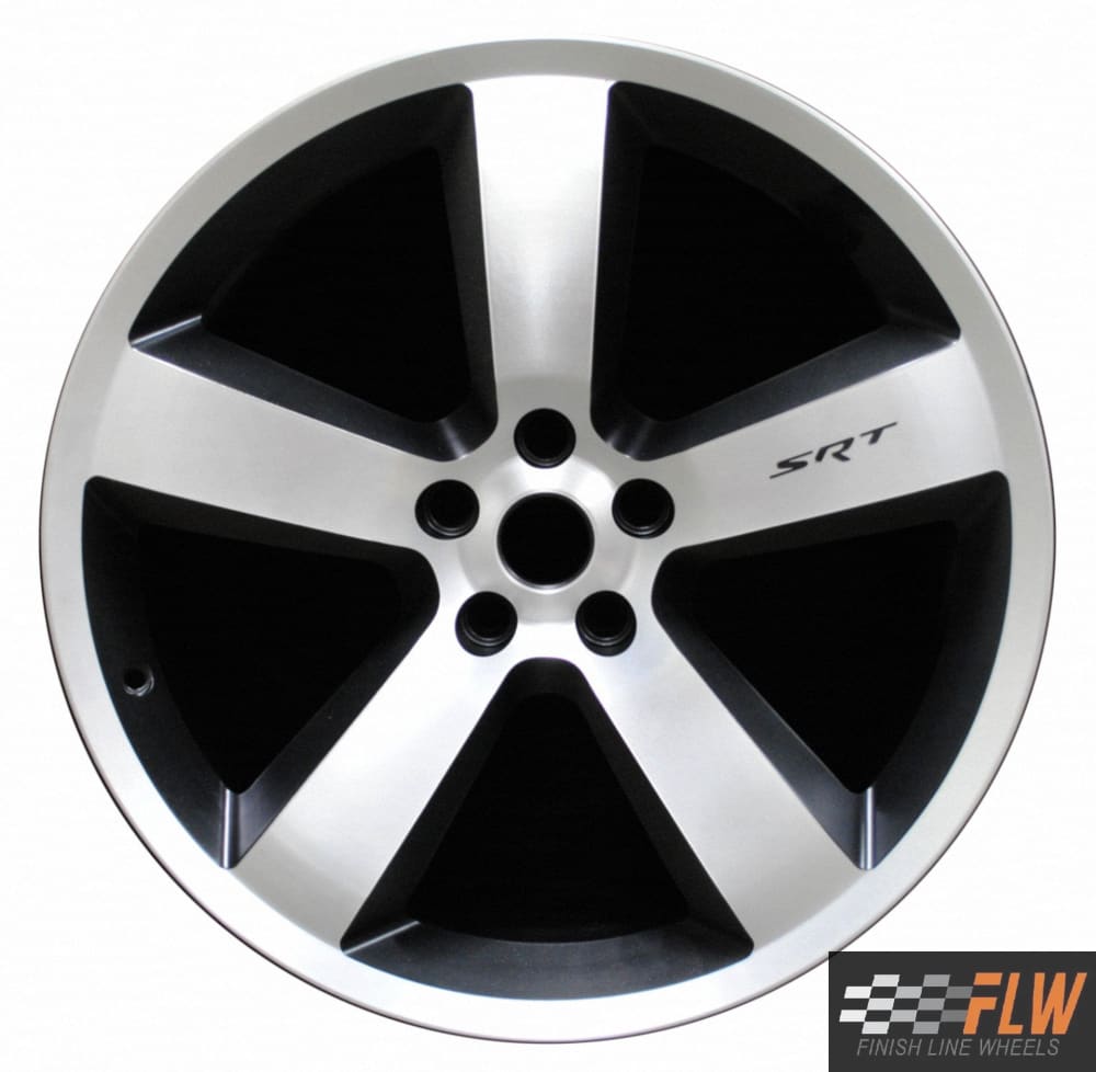 Dodge Challenger 2011,2012,2013,2014 Factory OEM Car Wheel Size 20x9 Alloy 2425.PB02.MAC2