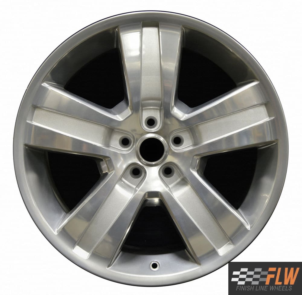 Jeep Liberty 2010,2011,2012 Factory OEM Car Wheel Size 20x7.5 Alloy 2429.LS04.POL