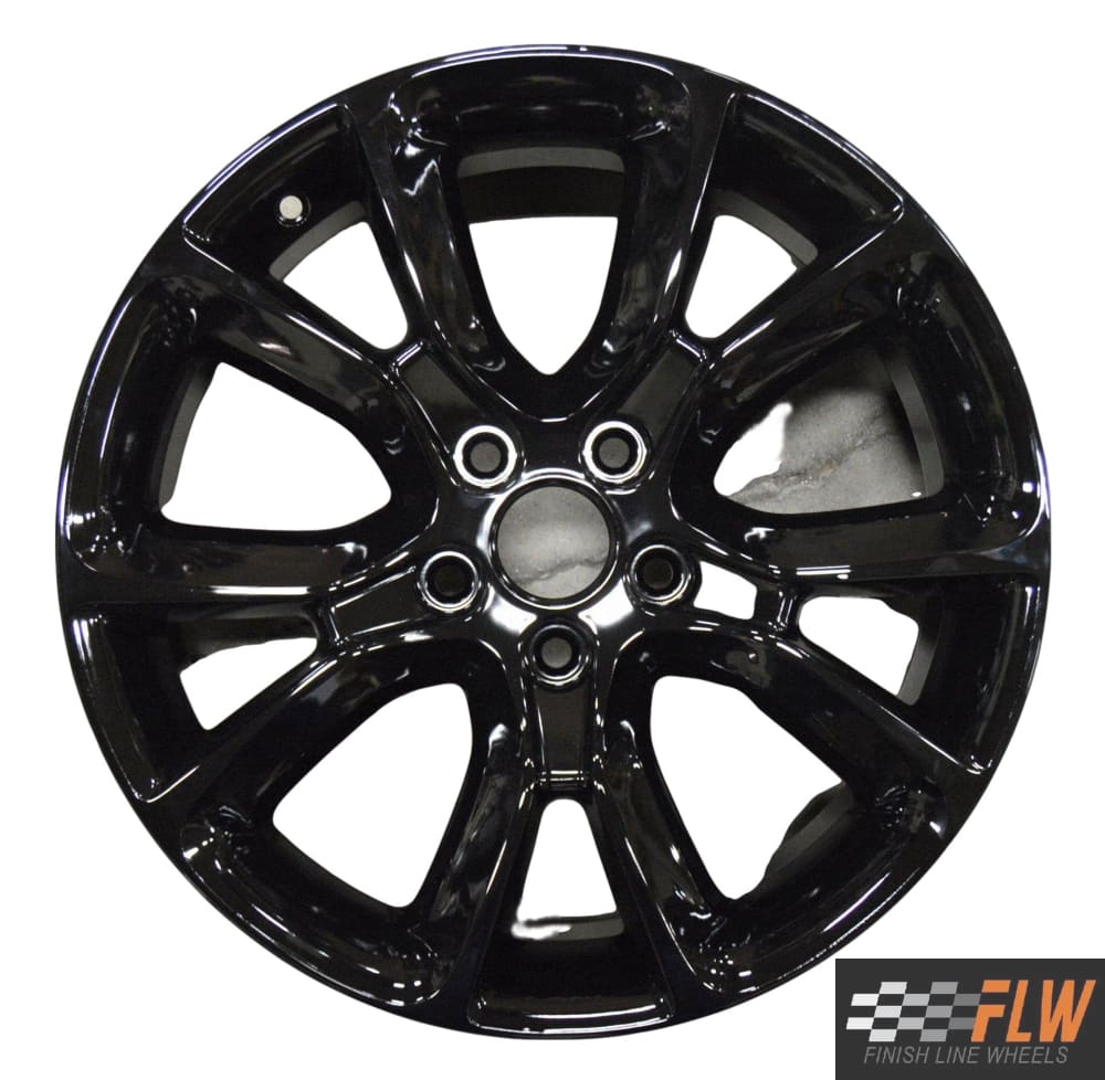 Dodge Avenger 2004,2005,2006,2007 Factory OEM Car Wheel Size 18x7 Alloy 2435.PB01.FFPIB