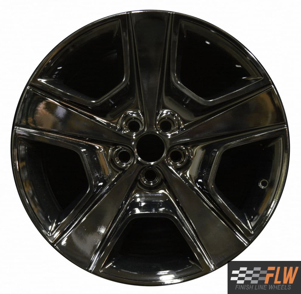 Dodge Challenger 2011,2012,2013,2014 Factory OEM Car Wheel Size 20x8 Alloy 2437.PB01.FF