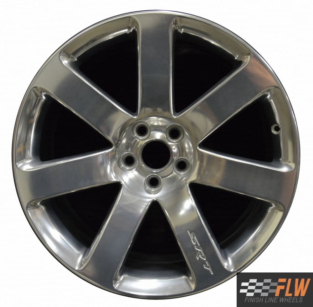 Chrysler 300 2012,2013,2014 Factory OEM Car Wheel Size 20x9 Alloy 2438.FULL.POL