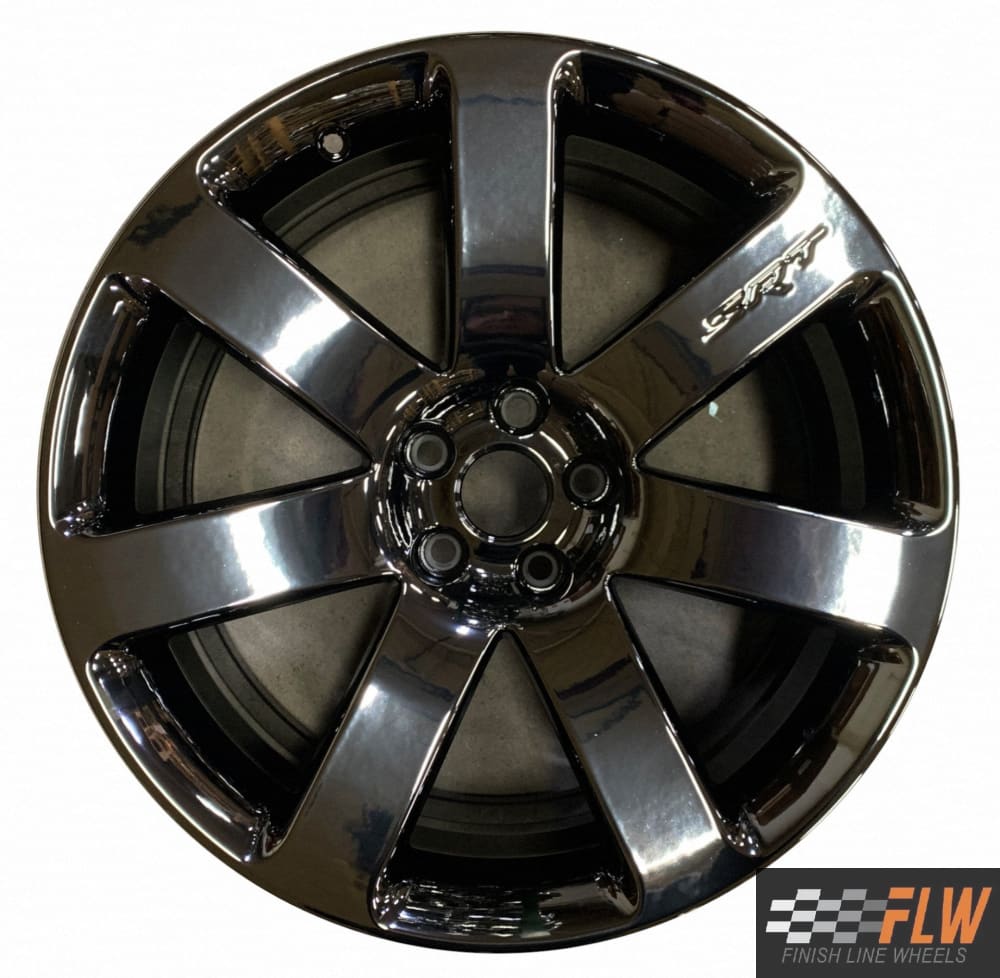 Chrysler 300 2012,2013,2014 Factory OEM Car Wheel Size 20x9 Alloy 2438.PVD2.FF