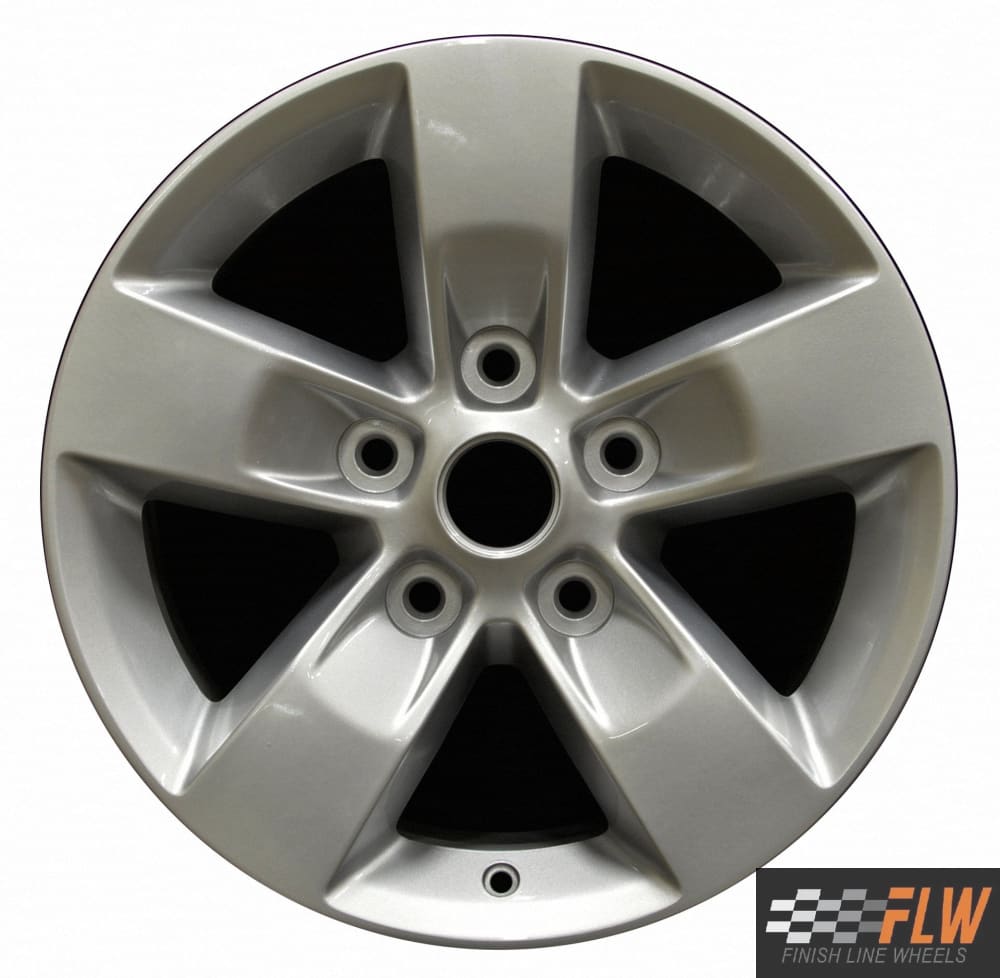 Dodge Ram Truck 2004,2005,2006,2007,2008,2009,2010,2011,2012,2013 Factory OEM Car Wheel Size 17x7 Alloy 2448.LS03.FF