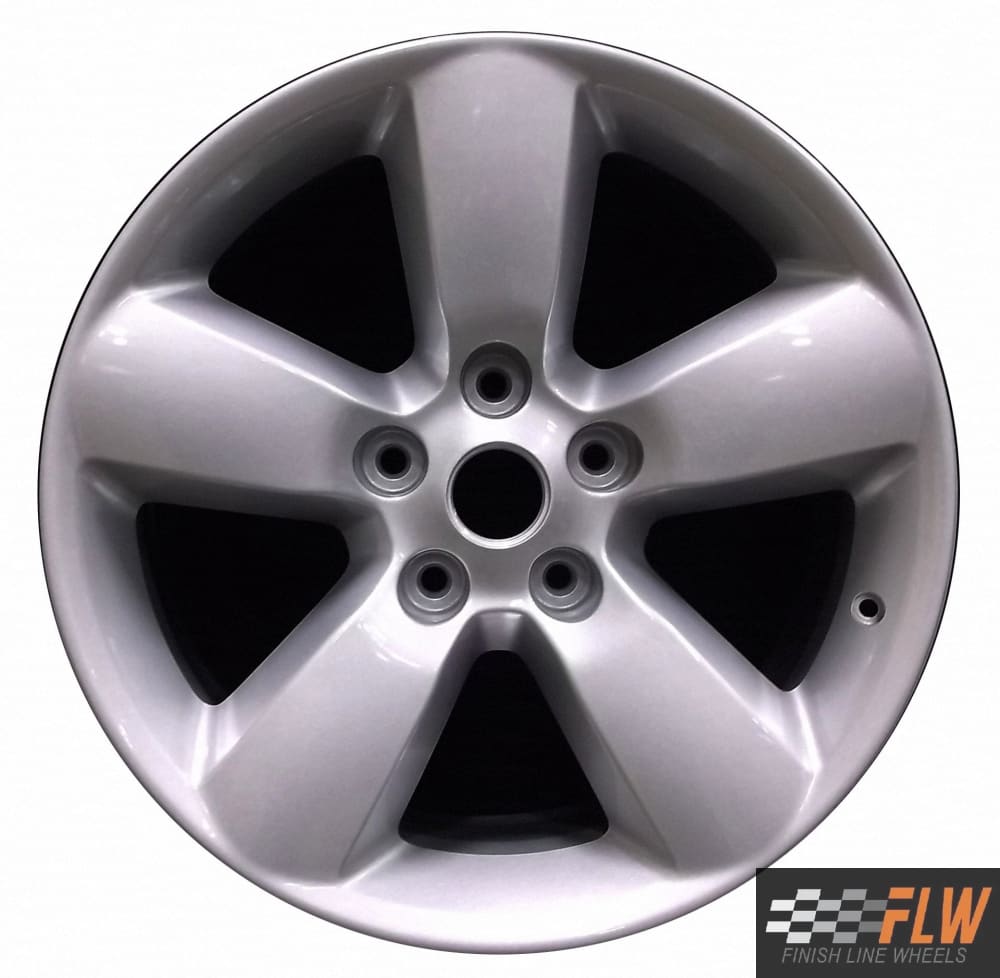 Dodge Ram Truck 2013, 2014, 2015, 2016, 2017, 2018, 2019, 2020, 2021, 2022 Factory OEM Car Wheel Size 20x8 Alloy 2451.LS04.FF