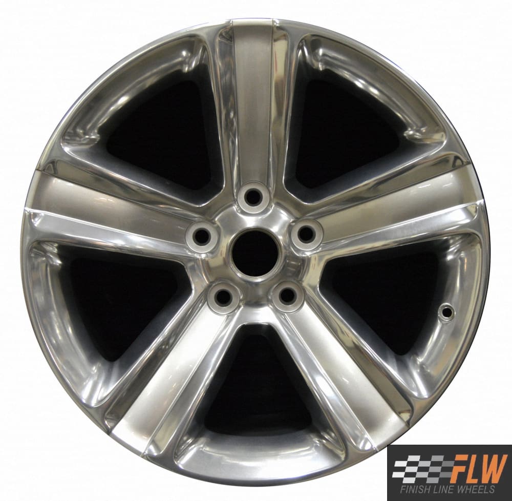 Dodge Ram Truck 2005,2006,2007,2008 Factory OEM Car Wheel Size 20x9 Alloy 2453.LS05.POL