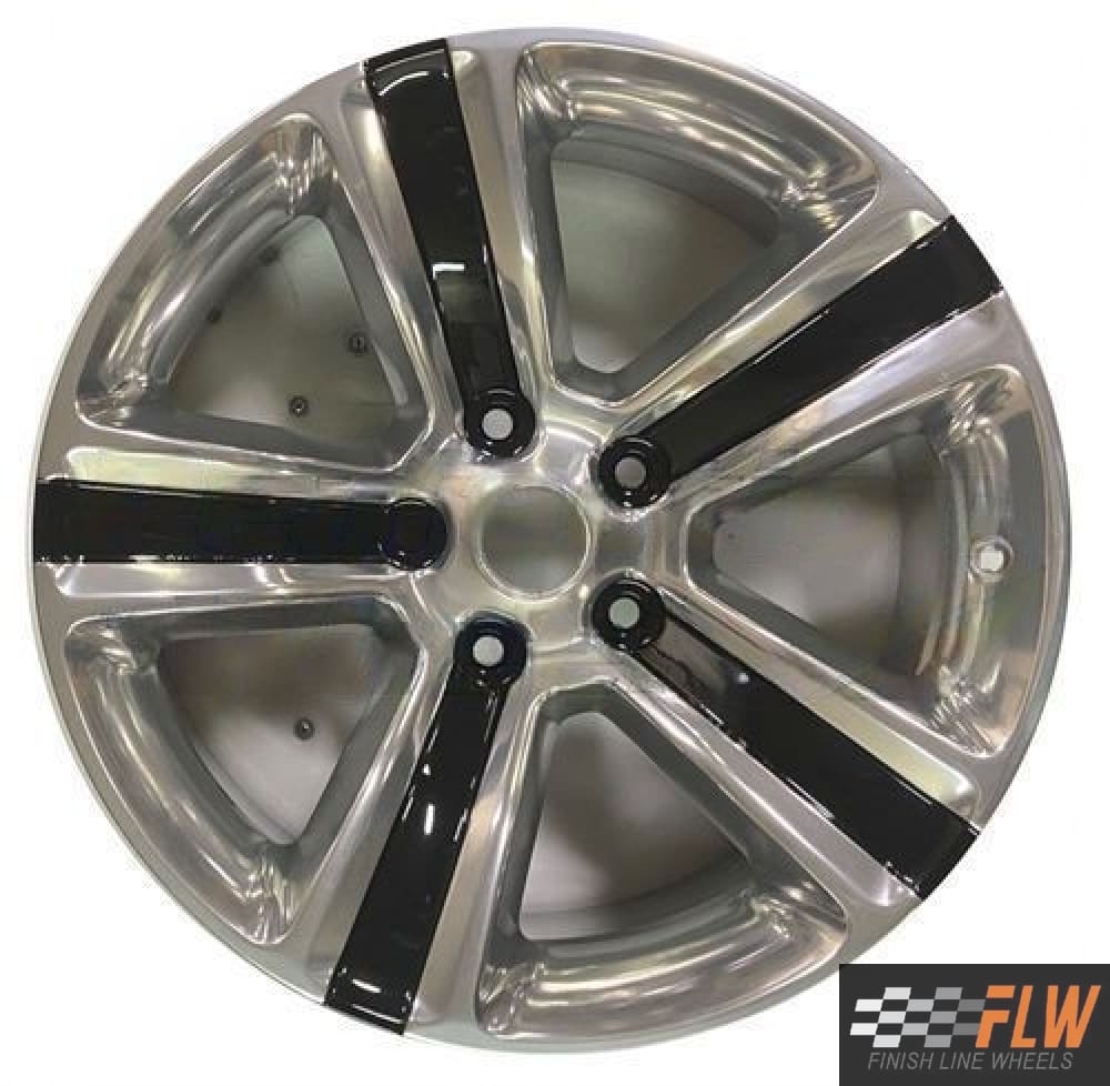 Dodge Ram Truck 2005,2006,2007,2008 Factory OEM Car Wheel Size 20x9 Alloy 2453.PB01.POL