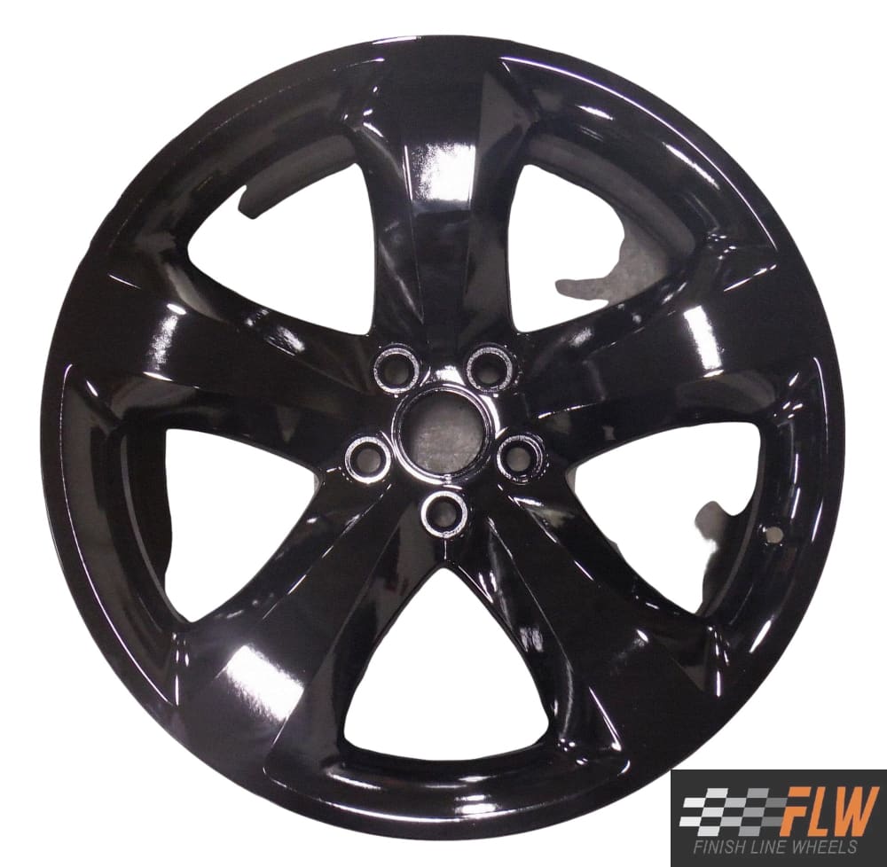 Dodge Charger 2006,2007,2008,2009 Factory OEM Car Wheel Size 20x8 Alloy 2461.PB01.FFPIB