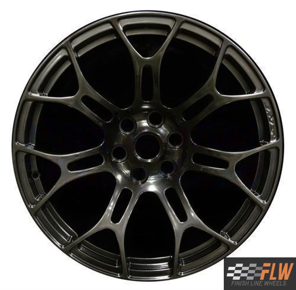 Dodge Viper 2013,2014,2015,2016,2017 Factory OEM Car Wheel Size 19x13 Alloy 2469RE.HYPV3.FFDRK