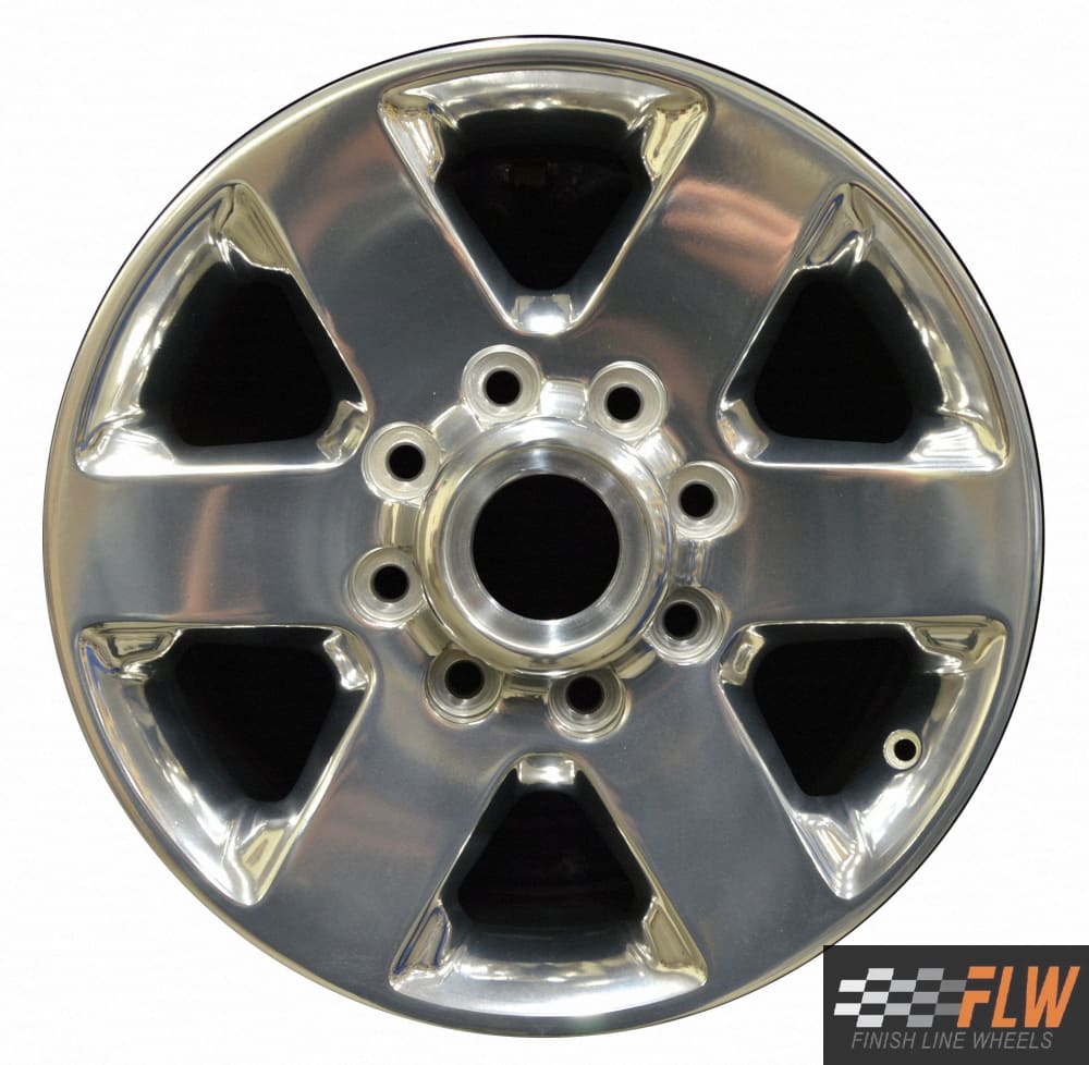 Dodge Ram Truck HD 2007,2008 Factory OEM Car Wheel Size 18x8 Alloy 2474.FULL.POL