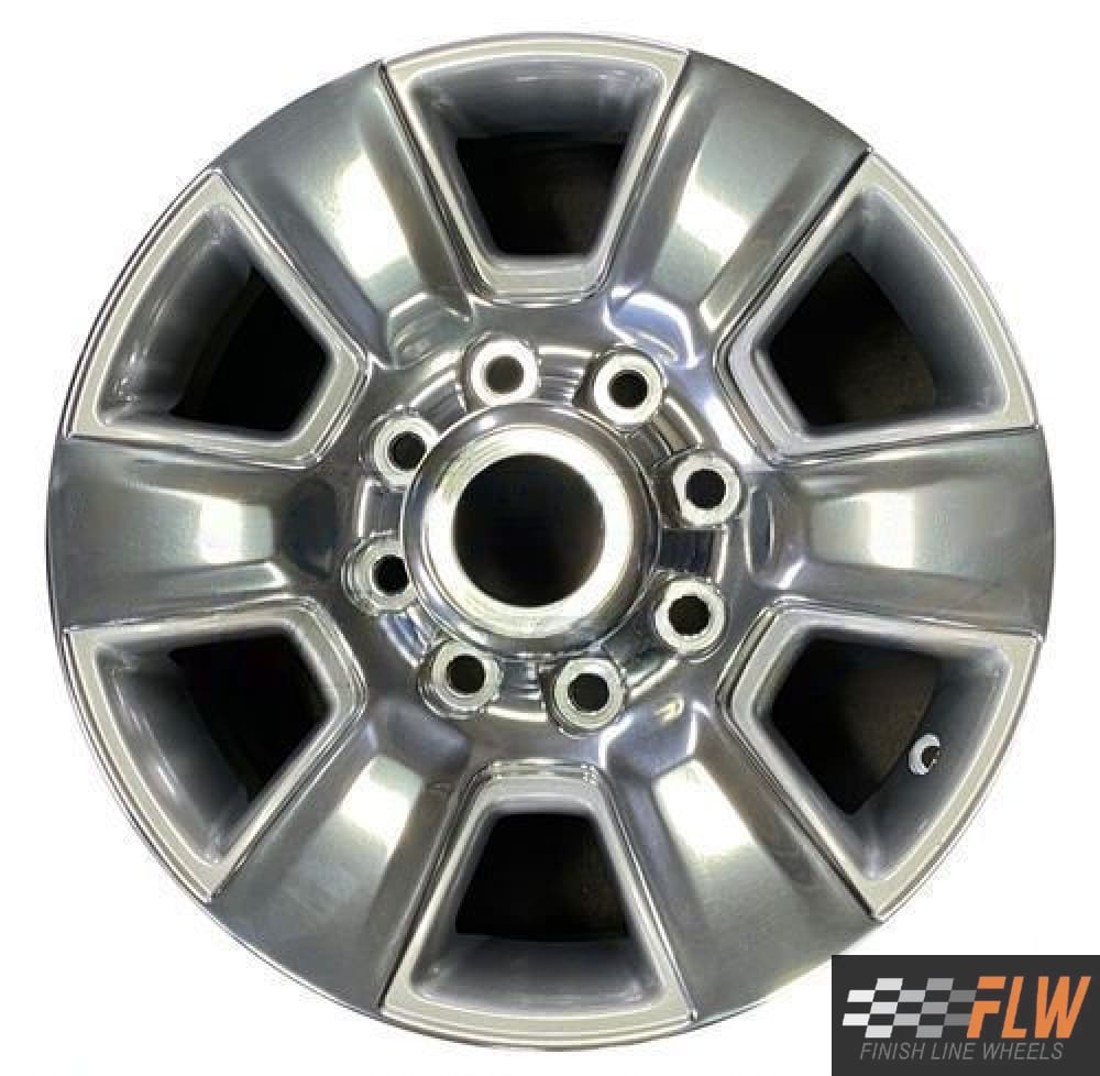 Dodge Ram Truck HD 2007,2008 Factory OEM Car Wheel Size 18x8 Alloy 2475.LS04.POL