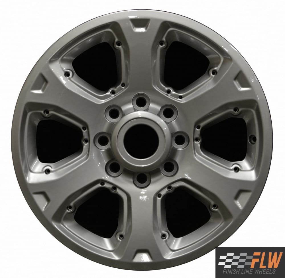 Dodge Ram Truck HD 2007,2008,2009 Factory OEM Car Wheel Size 20x8 Alloy 2477.PB01_LS47.FF