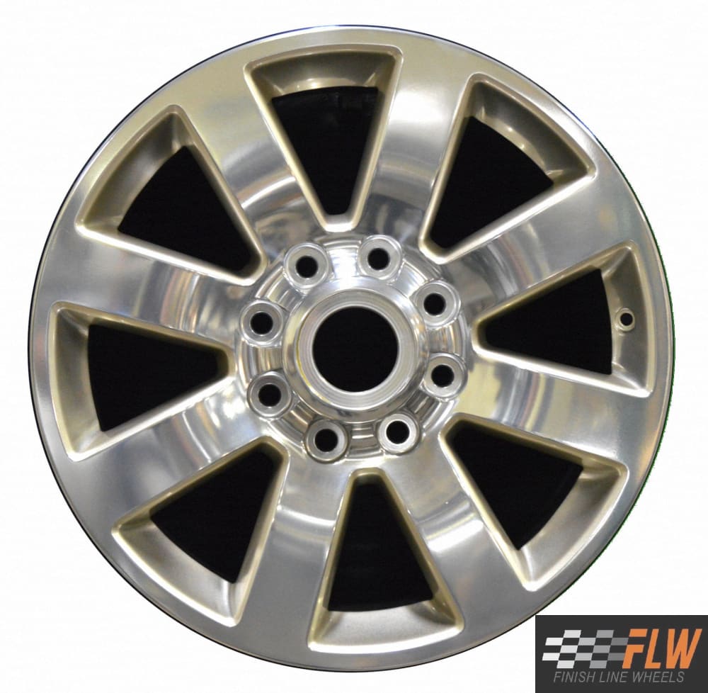 Dodge Ram Truck HD 2006,2007 Factory OEM Car Wheel Size 20x8 Alloy 2478.LG12.POL